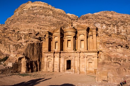The Monastery - Petra, Jordan